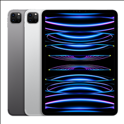 Picture of Apple 11 iPad Pro Wi-Fi 1TB - Space Grey (MNXK3B)
