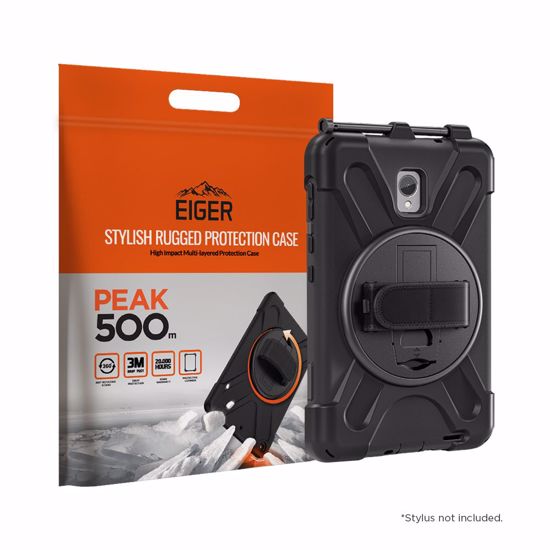 Picture of Eiger Eiger Peak 500m Case for Samsung Tab Active 3 / Active 5 in Black