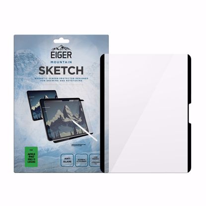 Picture of Eiger Eiger Mountain Sketch Tablet Screen Protector for iPad Pro 11 (2024)